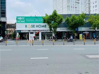 Chuyển nhượng khách sạn & chdv mặt tiền ngay nguyễn văn linh, quận 7  16x35m,gpxd 2 hầm 15 tầng