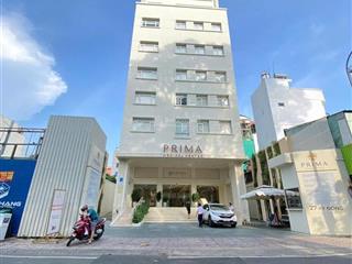 Chuyển nhượng building văn phòng 5.000m2 mt nguyễn đình chiểu, quận 3  hầm 10 tầng  hđt 1,5 tỷ