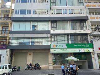 Bán nhà mt nguyễn chí thanh, quận 5  dt 7.1mx30m, công nhận 172m2  5 tầng  giá 56 tỷ