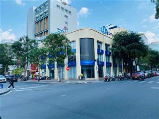 Bán căn nhà góc 2 mặt tiền tô hiến thành, quận 10. dt 9.5x30m  2 lầu,hđt 220tr/th , giá 80 tỷ