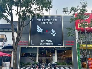 Bán nhà mặt tiền trần bình trọng, quận 5. dt 5x20m  ct hầm 7 tầng , giá 27.5 tỷ