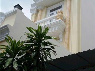 Bán nhà quang trung diện tích 105m2 đất, 4 lầu, 10 phòng ngủ. cho thuê thu nhập cao