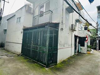 Bán nhà 1 sẹc hẻm xe hơi lê hoàng phái gần lotte mart