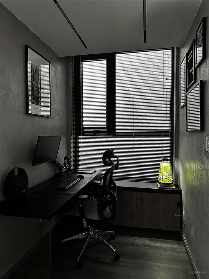 Bán căn hộ precia quận 2 diện tích 50m2 loại 1pn+ tầng cao view thoáng, full nội thất giá 4,8 tỷ