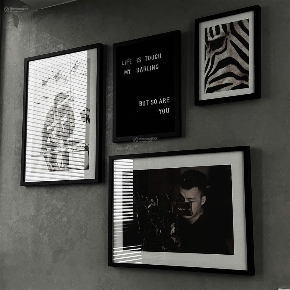 Bán căn hộ precia quận 2 diện tích 50m2 loại 1pn+ tầng cao view thoáng, full nội thất giá 4,8 tỷ