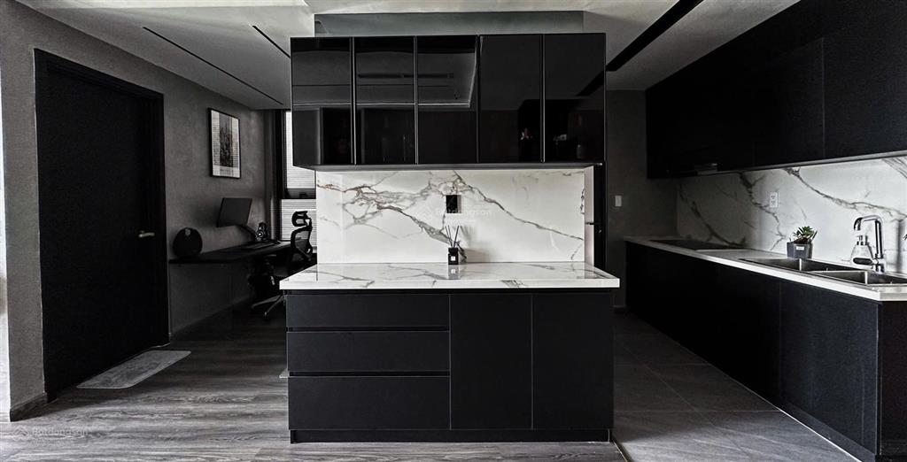 Bán căn hộ precia quận 2 diện tích 50m2 loại 1pn+ tầng cao view thoáng, full nội thất giá 4,8 tỷ