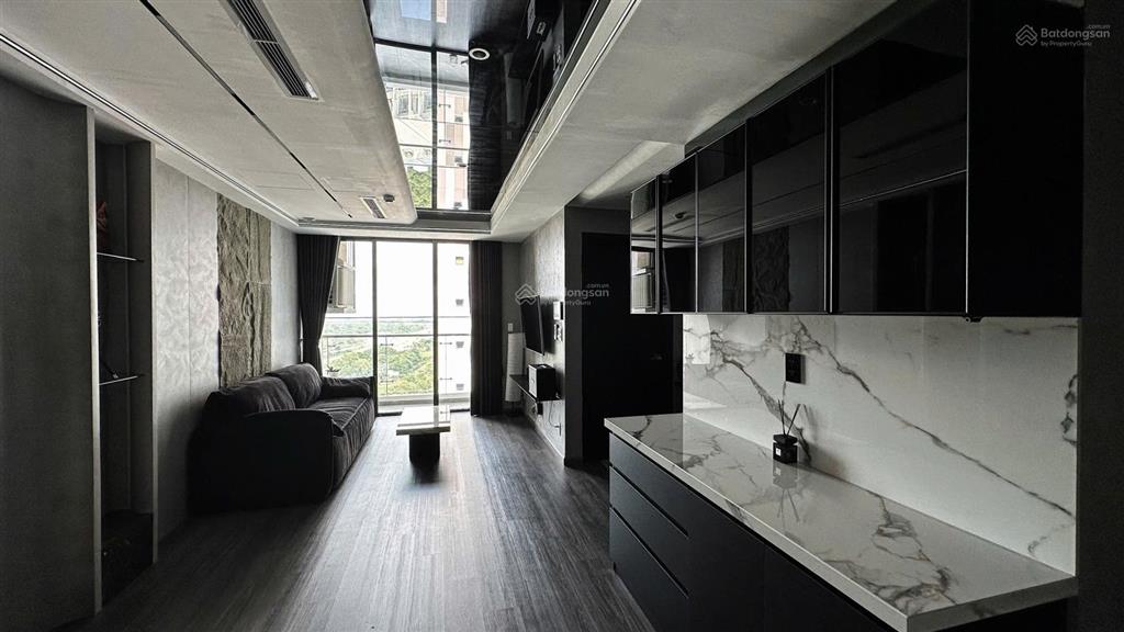 Bán căn hộ precia quận 2 diện tích 50m2 loại 1pn+ tầng cao view thoáng, full nội thất giá 4,8 tỷ