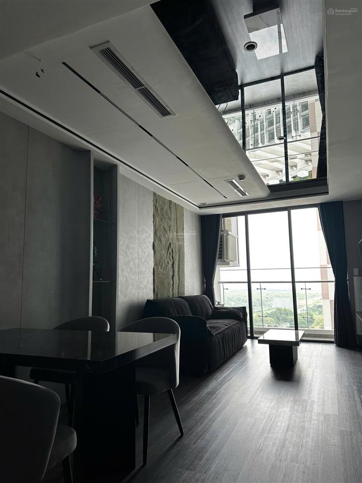 Bán căn hộ precia quận 2 diện tích 50m2 loại 1pn+ tầng cao view thoáng, full nội thất giá 4,8 tỷ