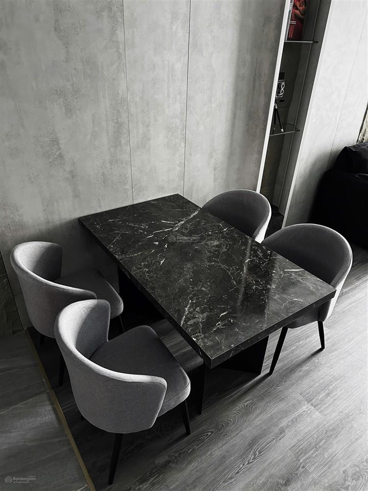 Bán căn hộ precia quận 2 diện tích 50m2 loại 1pn+ tầng cao view thoáng, full nội thất giá 4,8 tỷ