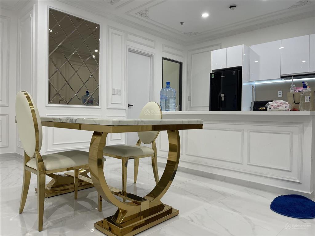 Cần cho thuê căn hộ d’lusso căn 1pn diện tích 50m2 giá 13.5tr full nội thất