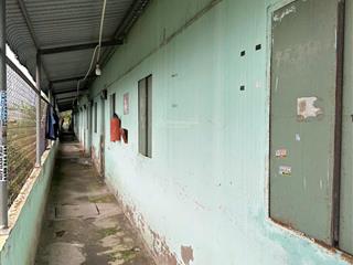 Bán dãy trọ 11p 250m2 thổ cư xã bình lợi