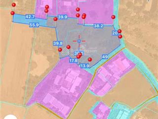 Cần bán rẻ đất 5.663m2 tân túc giá 8.7 tỷ