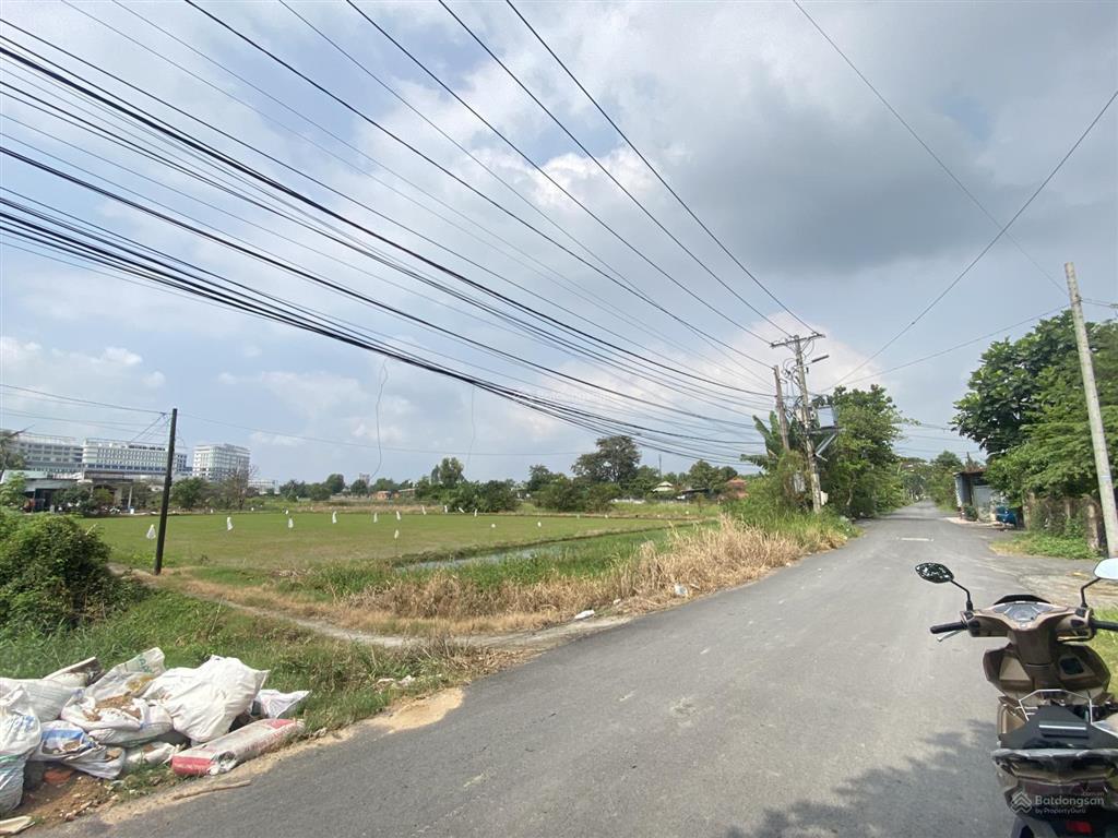 Bán đất dân cư 3436m2 kế bên bv phạm ngọc thạch