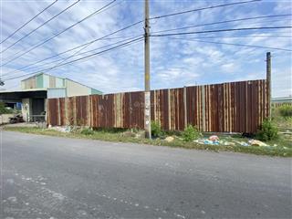 Bán 1000m2 kênh 8 gần võ trần chí và bv phạm ngọc thạch