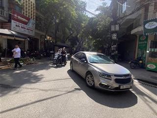 Phân lô cầu giấy  51m2 x 5 tầng, mt 4.6m  ô tô đỗ cửa kd, nội thất đẳng cấp, trung tâm