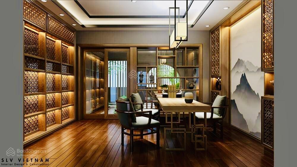Toà nhà kiểu pháp mặt phố võng thị, view trọn hồ tây, 102 m, 48 tỷ