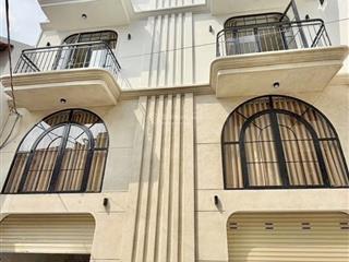 Bán căn hộ dịch vụ 5 tầng full nội thất hẻm xe tải linh đông thủ đức giá chỉ 7.5tỷ