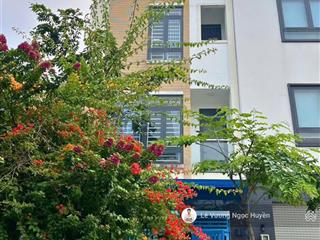 Chủ nhà định cư bán nhà hẻm 12m đặng thuỳ trâm nhà đẹp sẵn kết cấu 4 tầng 5x14m giá 10 tỷ bớt lộc