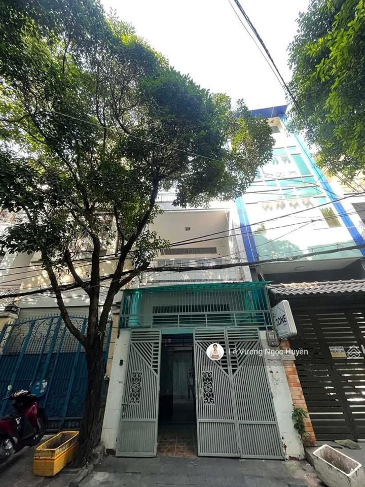 Bán nhà ngay rạch xuyên tâm  bờ kè tố hữu  4x14m, sổ đẹp  giá nhỉnh 10 tỷ bớt lộc