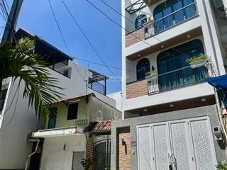 Bán nhà lê quang định phường 7, bình thạnh  5.2x14m, cn 70m²  trệt + 3 tầng  9.2 tỷ bớt lộc