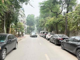 Bán nhà mặt phố bùi xuân phái  view công viên  nhà đẹp ở ngay. 136m2 x 5 tầng  giá bán 48 tỷ