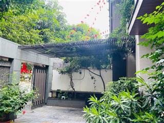 Biệt thự mỹ đình  phố thiên hiền  ô tô tránh  dừng đỗ  kinh doanh  150m2 x 4t  giá bán 38 tỷ