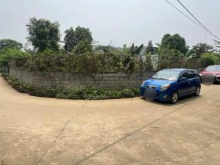 Gia đình cần bán gấp bán đất xã vân hoà  ba vì. 662m2  giá bán 6 tỷ