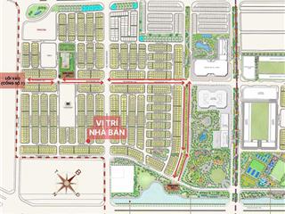 Chính chủ bán lô góc khu hừng đông vin đan phượng. 109m2  giá 28 tỷ
