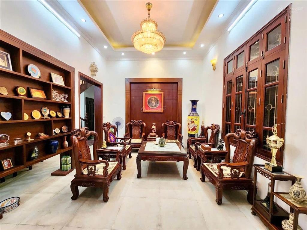 Chỉ hơn 30 tỷ có ngay biệt thự phố thiên hiền  lô góc. 150m2 x 4 tầng. chính chủ bán