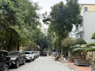 Chính chủ bán liền kề mặt phố bùi xuân phái  view công viên nhà đẹp  136m2 x 4 tầng  giá 47 tỷ.