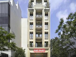 Chính chủ bán toà nhà hạng a mặt phố huế  hoàn kiếm  sổ đã hoàn công. 305m2 x 10t  giá 695 tỷ