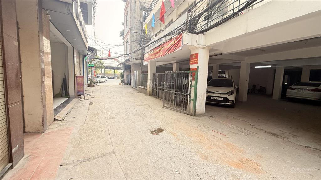 Chính chủ bán đất lê đức thọ  ngõ thông ôtô vào nhà  tặng gpxd 6 tầng. 110m2  giá 26,8 tỷ