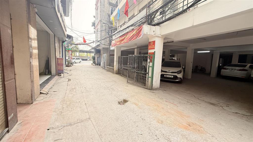 Chính chủ bán đất lê đức thọ  ngõ thông ôtô vào nhà  tặng gpxd 6 tầng. 110m2  giá 26,8 tỷ