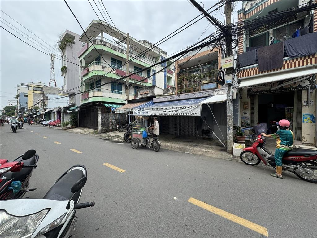 Mt kd đa ngành nghề ba đình q8, 88m2, ngang 4m, nhỉnh 8 tỷ