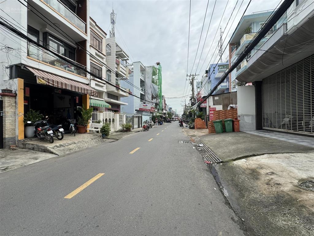 Mt kd đa ngành nghề ba đình q8, 88m2, ngang 4m, nhỉnh 8 tỷ