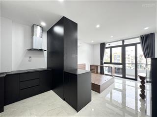 New 100%| căn hộ cc mini 1pn ban công view bờ kè hoàng sa, được nuôi pet, ngay cầu lê văn sỹ q3