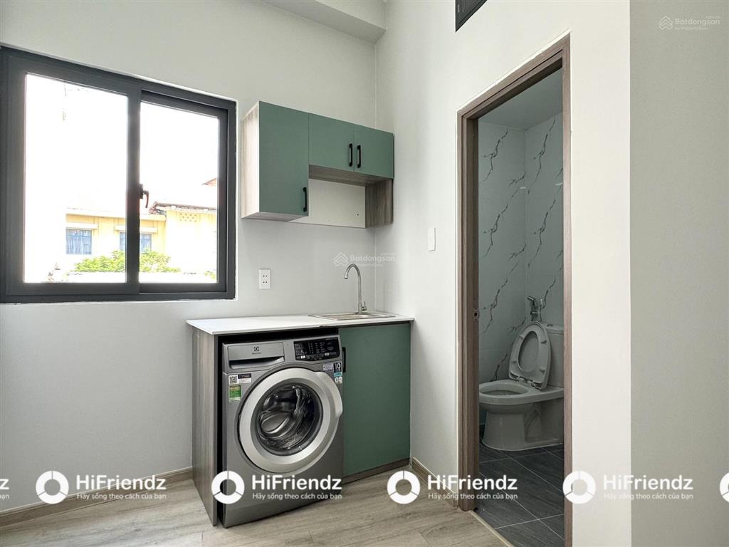Dự án mới 100% | căn hộ 1pn full nt gần chợ tân định, cv lê văn tám & được nuôi pet, trống sẵn