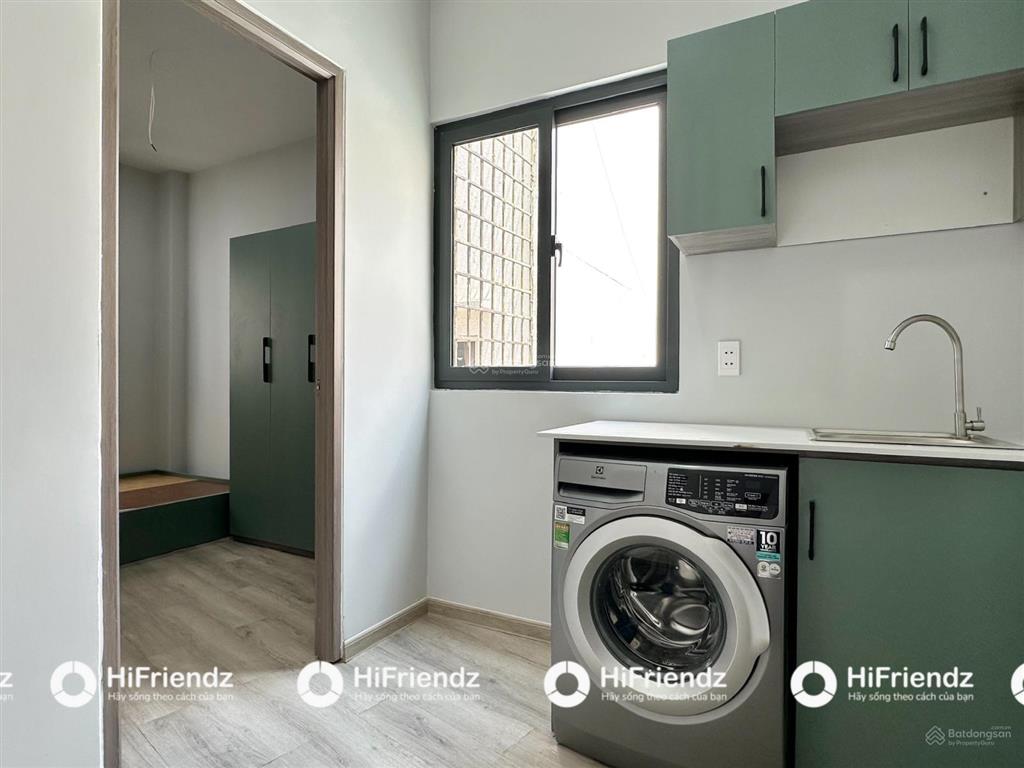 Dự án mới 100% | căn hộ 1pn full nt gần chợ tân định, cv lê văn tám & được nuôi pet, trống sẵn