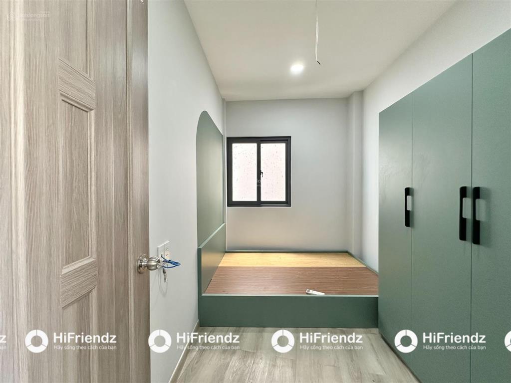 Dự án mới 100% | căn hộ 1pn full nt gần chợ tân định, cv lê văn tám & được nuôi pet, trống sẵn