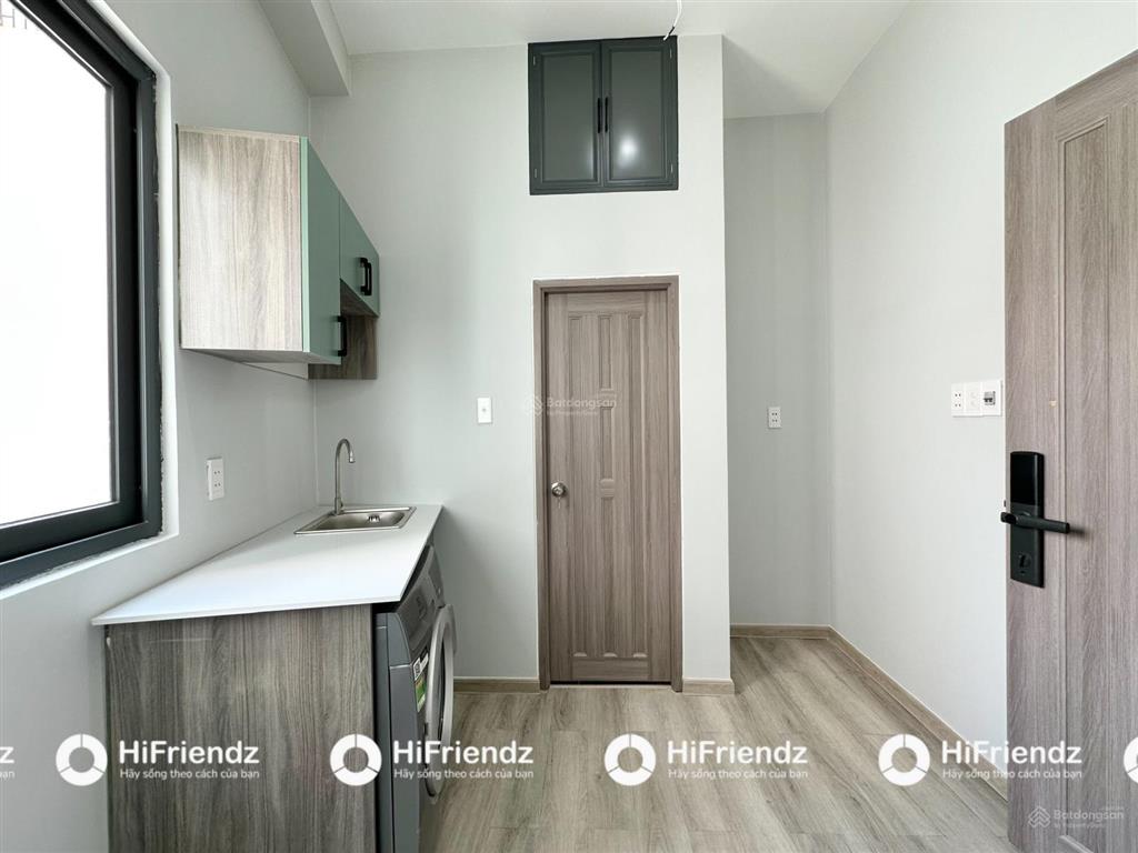 Dự án mới 100% | căn hộ 1pn full nt gần chợ tân định, cv lê văn tám & được nuôi pet, trống sẵn