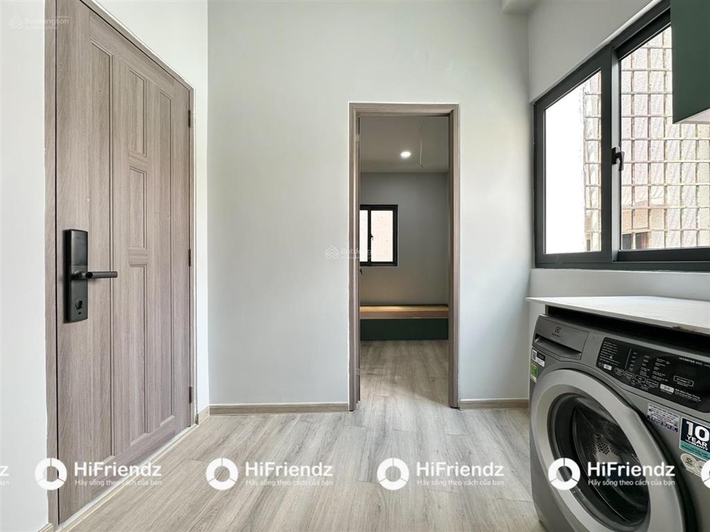 Dự án mới 100% | căn hộ 1pn full nt gần chợ tân định, cv lê văn tám & được nuôi pet, trống sẵn