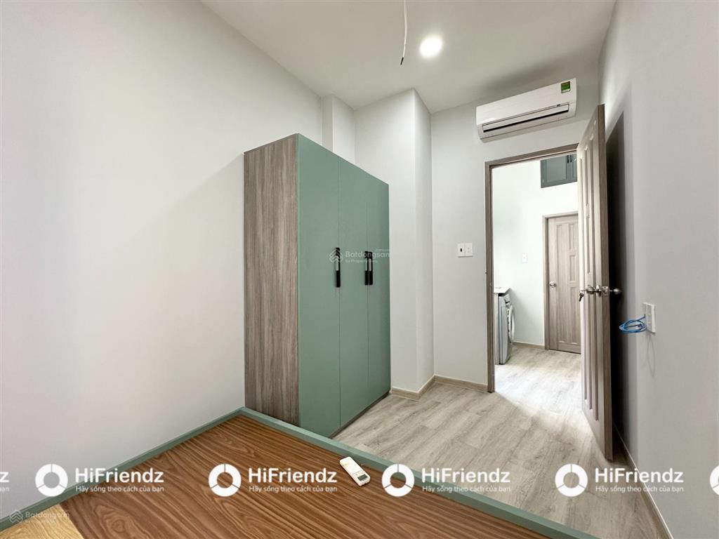 Dự án mới 100% | căn hộ 1pn full nt gần chợ tân định, cv lê văn tám & được nuôi pet, trống sẵn