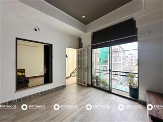 Căn hộ 1pn tách bếp 50m2 full nt, gần toà nhà vietel & vòng xoay dân chủ, được nuôi pet, hẻm ô tô