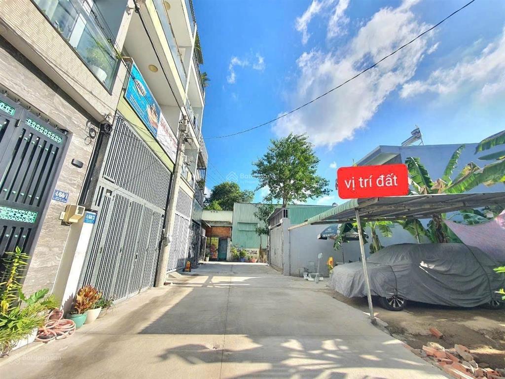 75m2 gần vinhome đường 100a cầu xây, gần bến xe miền đông  gar metro,tăng nhơn phú, thủ đức