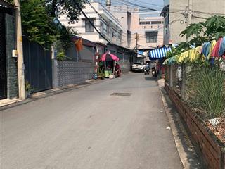 52m2 full thổ cư, kdc cao tầng đường số 2 sát lê văn việt, tăng nhơn phú a, tp. thủ đức