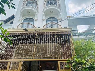 Giảm 1tỷ bán gấp chdv mới 1/ hxh 8m lê văn thọ, gần chợ hạnh thông tây gò vấp. dt đất 150m, 6tầng