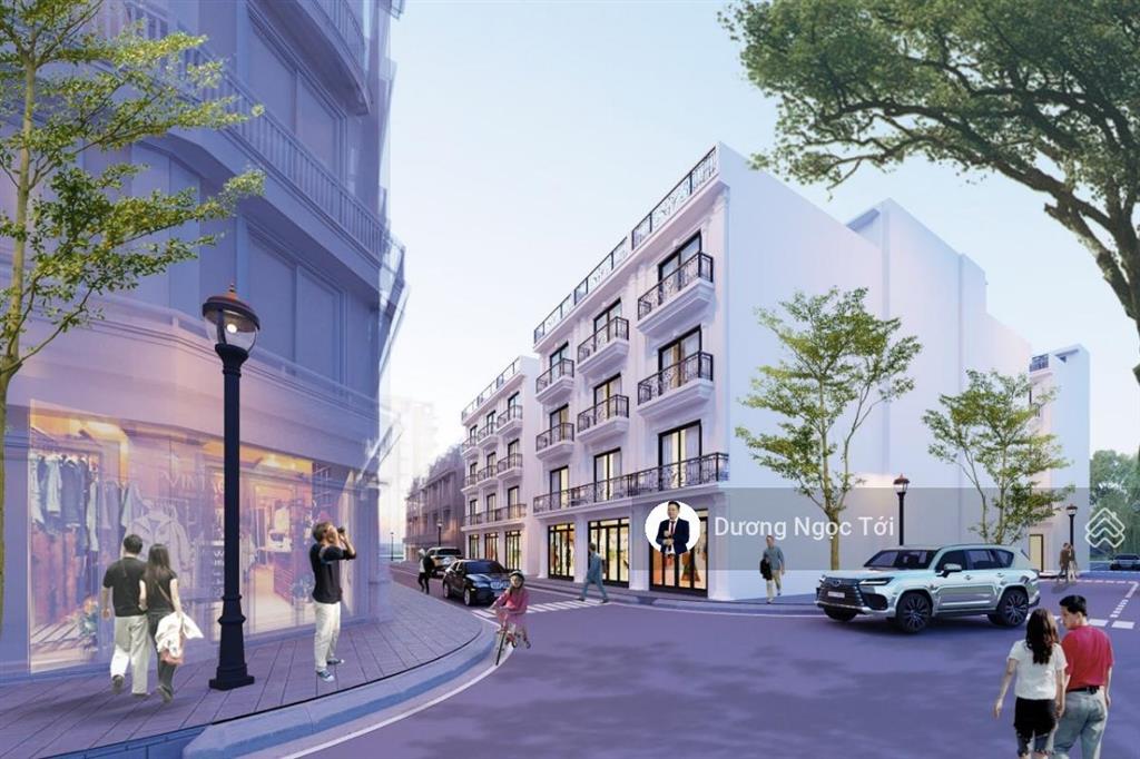 Bán shophouse đẹp tại bùi huy bích, 6,9 tỷ, 40m2, 5 tầng, pháp lý đầy đủ, q.hoàng mai, hn