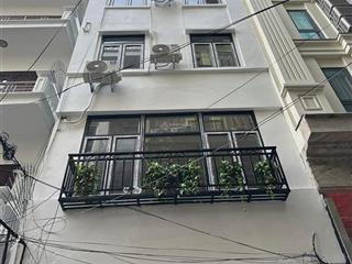 Bán liền kề phân lô,ô tô tránh, 58m2, 28,2 tỷ tại phạm tuấn tài,dịch vọng, cầu giấy,ở và kinh doanh