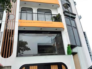 Bán toà nhà chdv 5 tầng xây mới, 13 phòng, dương quảng hàm, p.6, gò vấp, dòng tiền 83 triệu/tháng