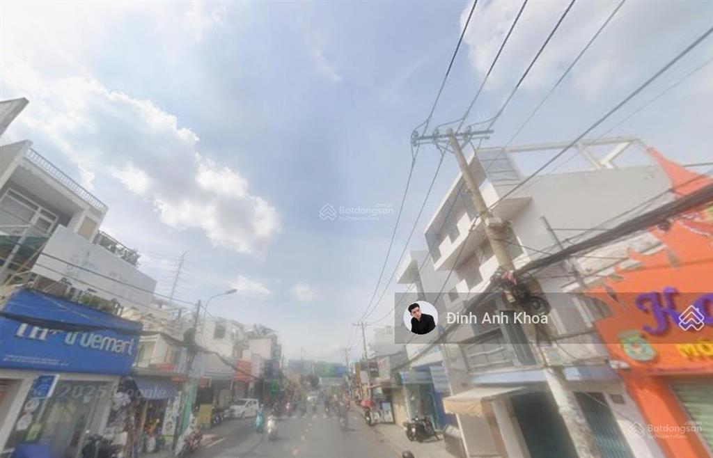 Siêu phẩm măt tiền bề thế lê quang định, gò vấp, dt 621m2 khủng, nở hậu giá 75 tỷ tl!